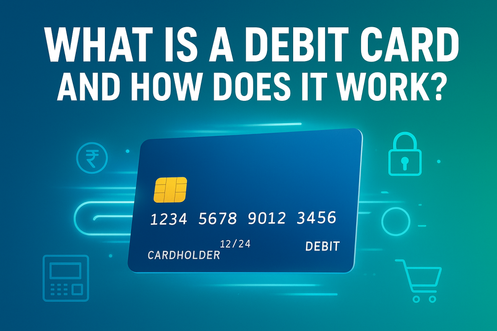 What Is a Debit Card and How Does It Work?