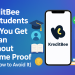KreditBee for Students – Can You Get a Loan Without Income Proof?