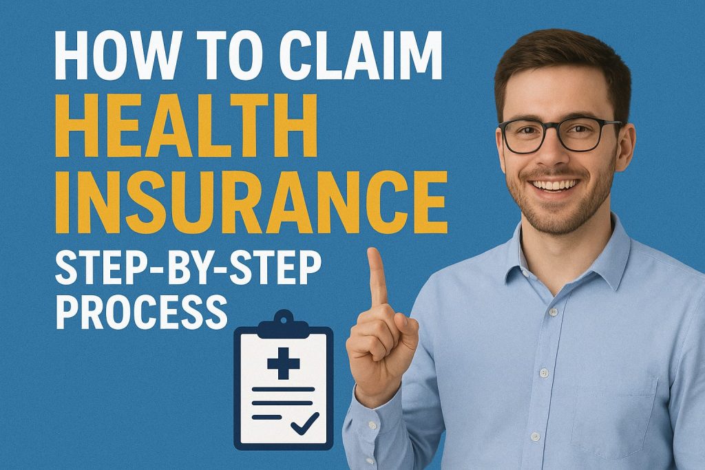 🏥 How to Claim Health Insurance: Step-by-Step Process