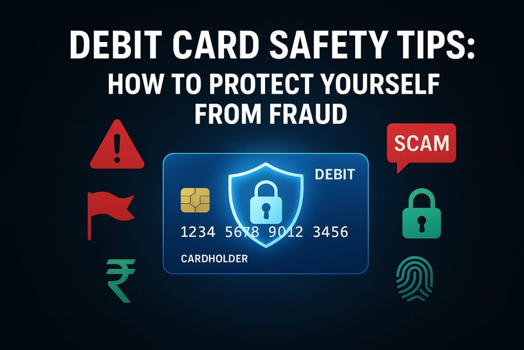 Debit Card Safety Tips: How to Protect Yourself from Fraud