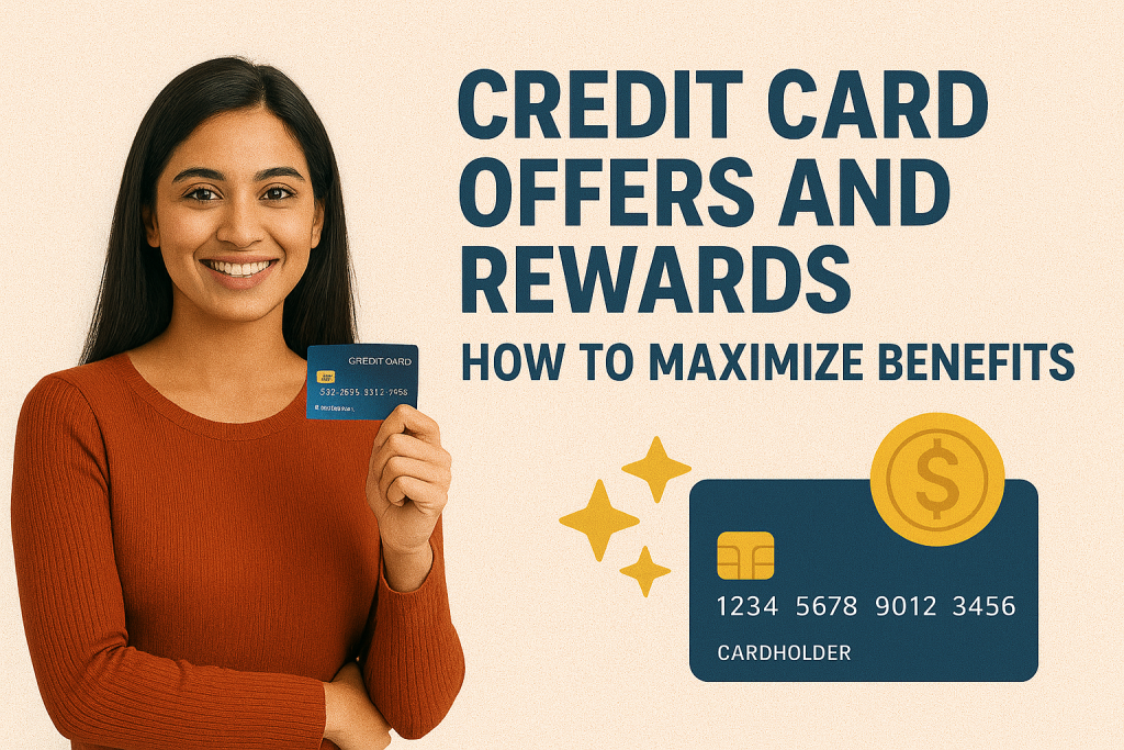 Credit Card Offers and Rewards: How to Maximize Benefits