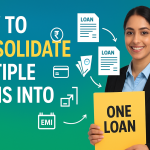 How to Consolidate Multiple Loans into One